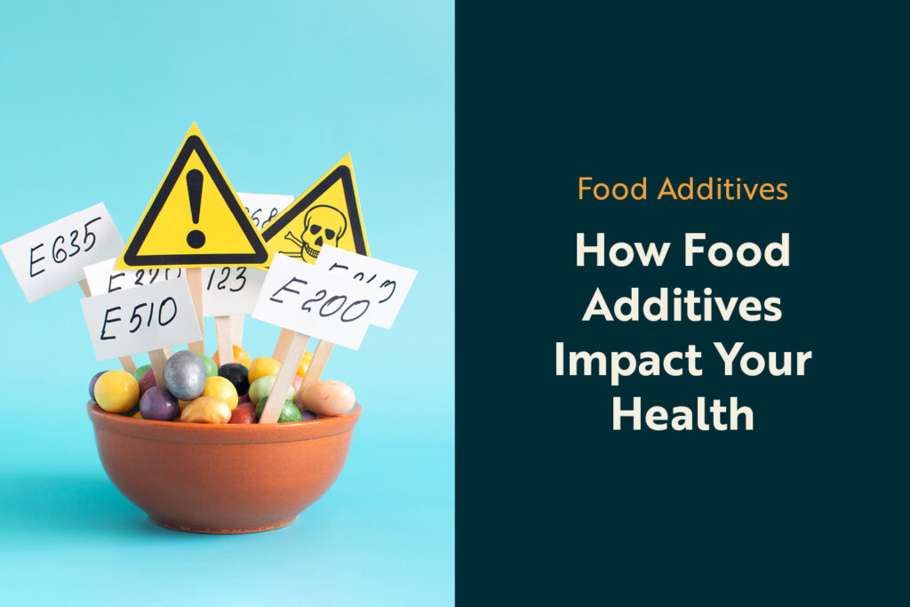 High Risk Additives The Invisible Additives: How Preservatives, Emulsifiers and Colours ...