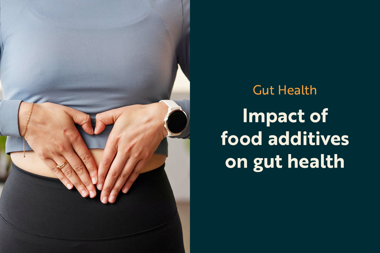 Additives, Emulsifiers, and the Gut Barrier