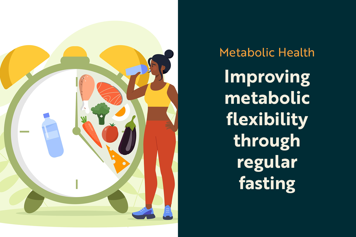 Fasting and Metabolic Flexibility