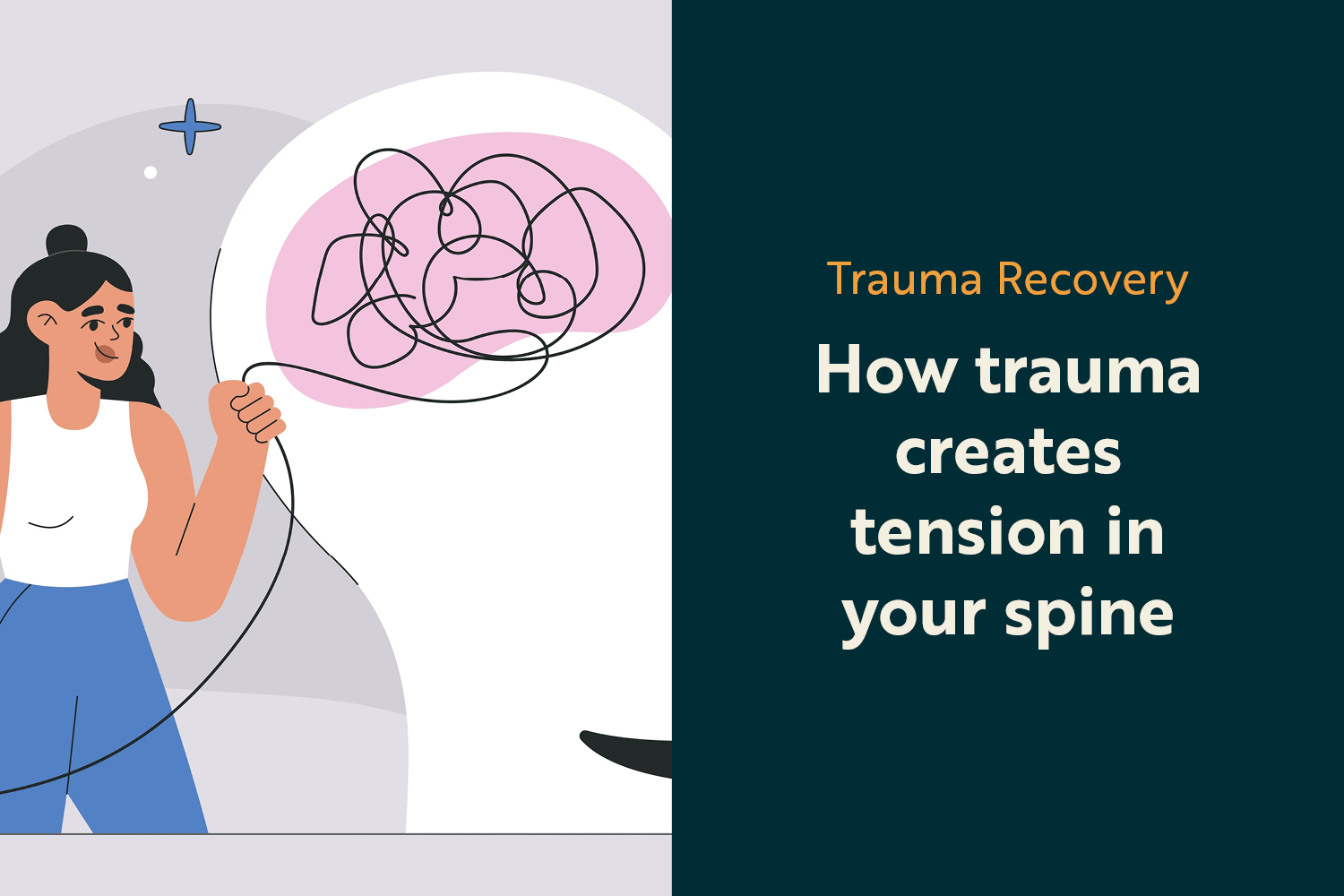 Trauma, Tension, and the Spine