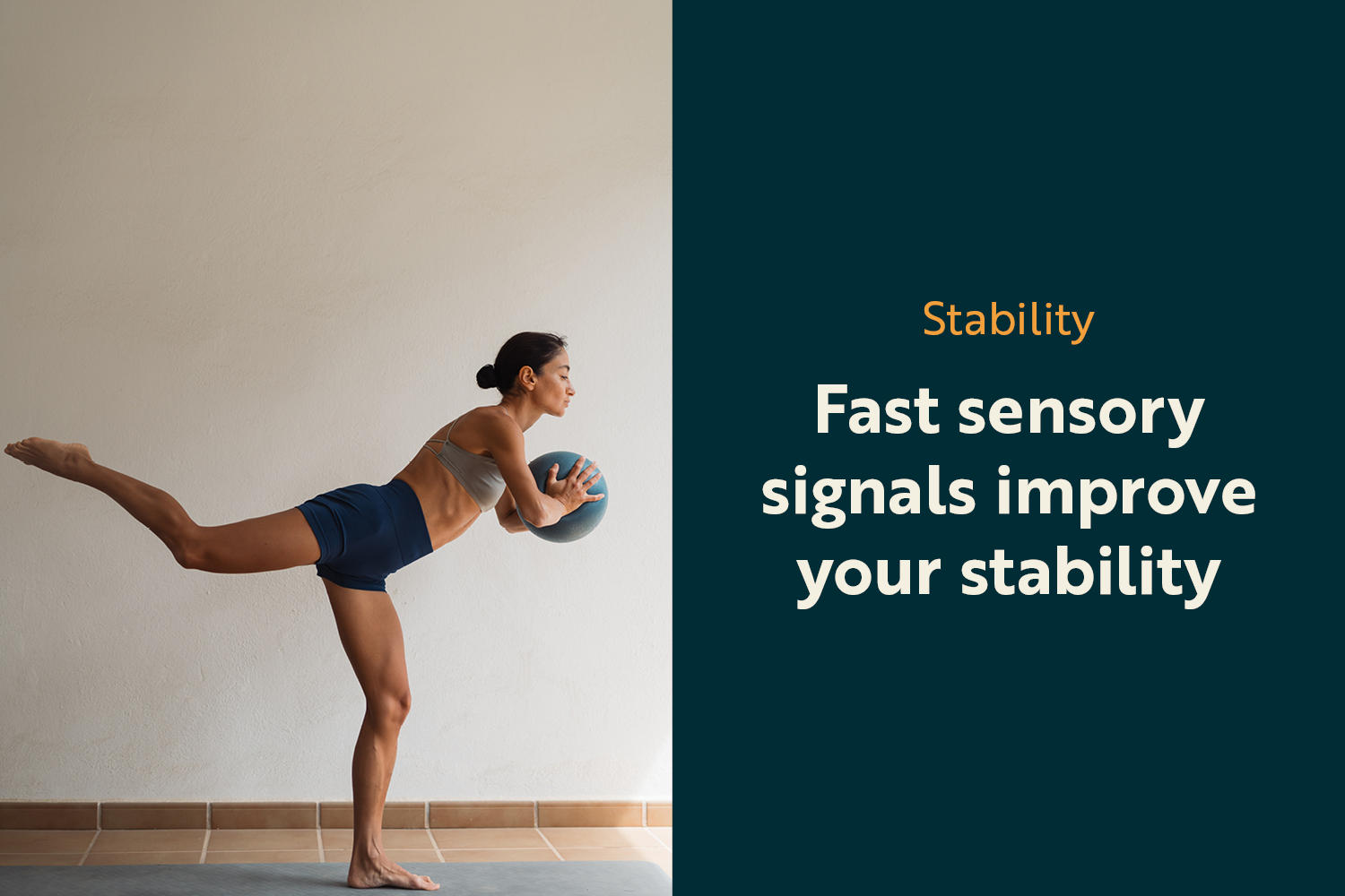 Sensory Clarity: The Split‑Second Signals That Shape Your Stability
