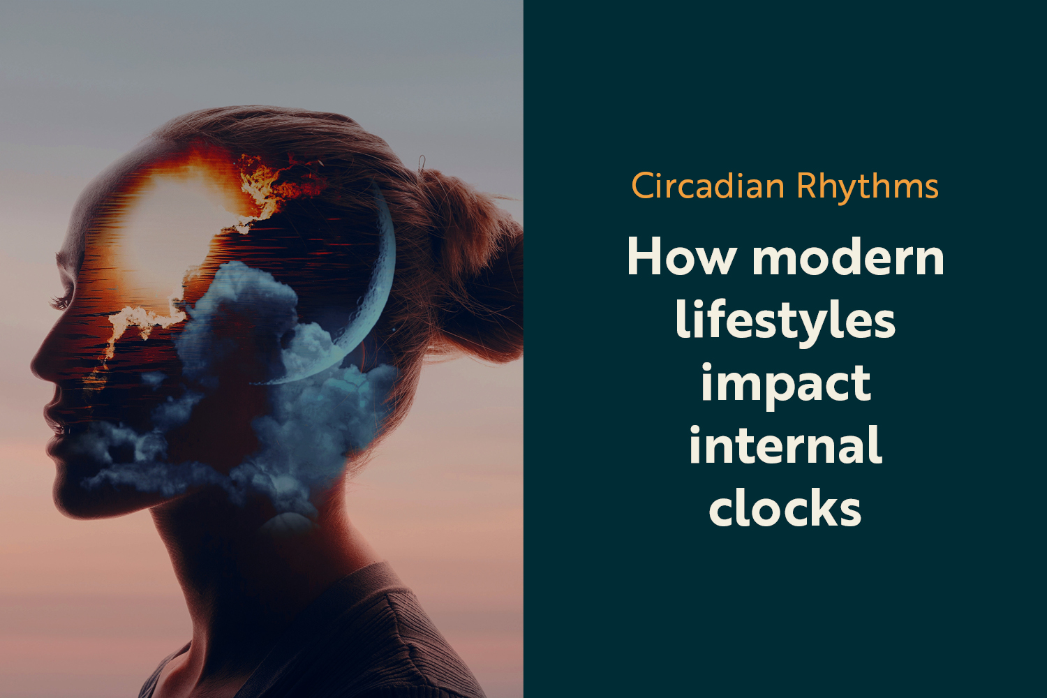 Ultra‑Processed Rhythms: Biological Pacing and Your Internal Clock